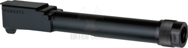 Detonator CNC Aluminum 14mm CCW Threaded Outer Barrel For Marui G17 Gen5 MOS GBB series