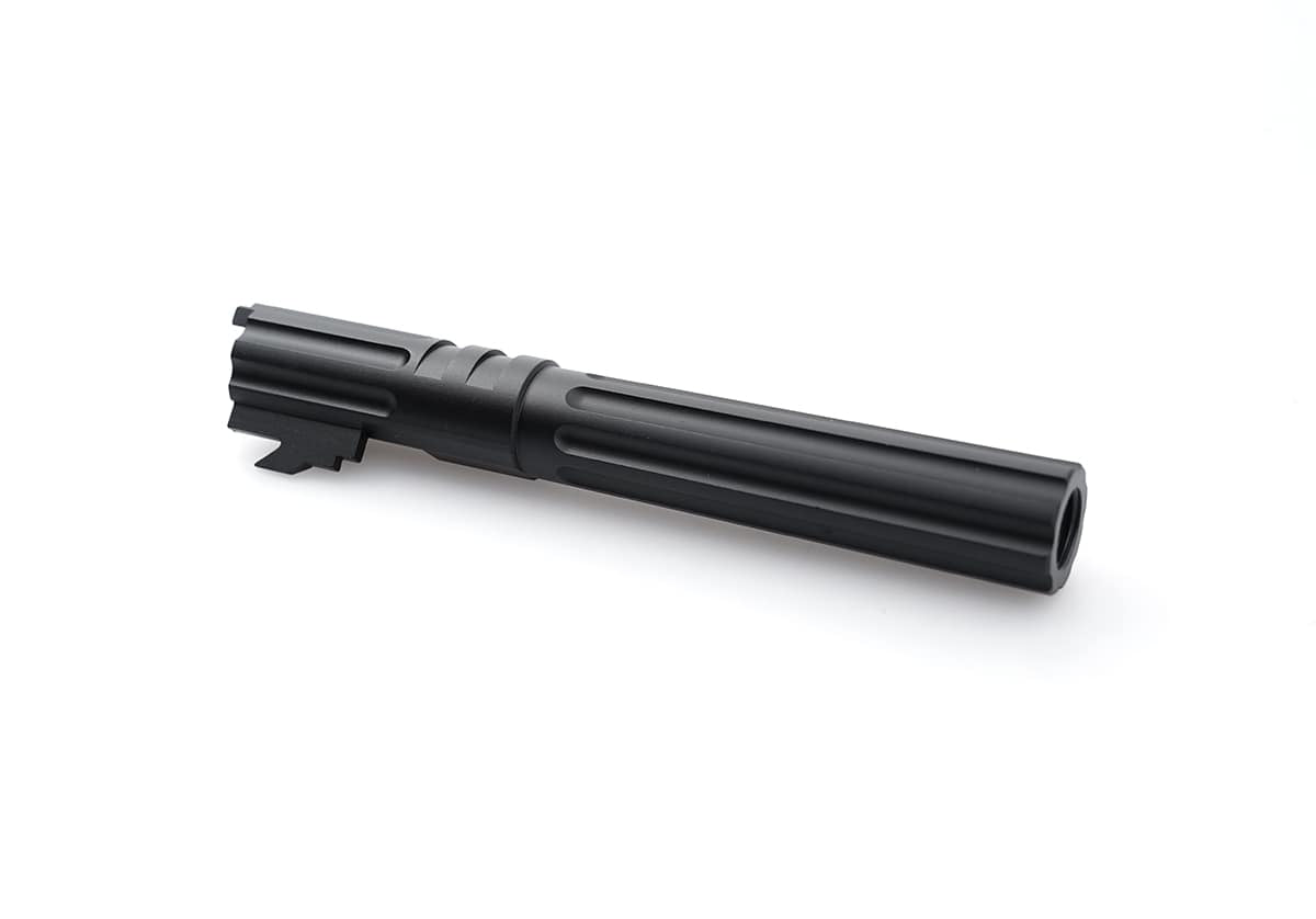 5KU Aluminum Outer Barrel Tokyo Marui Hi Capa 5.1 GBB ( Type 1, M11CW )