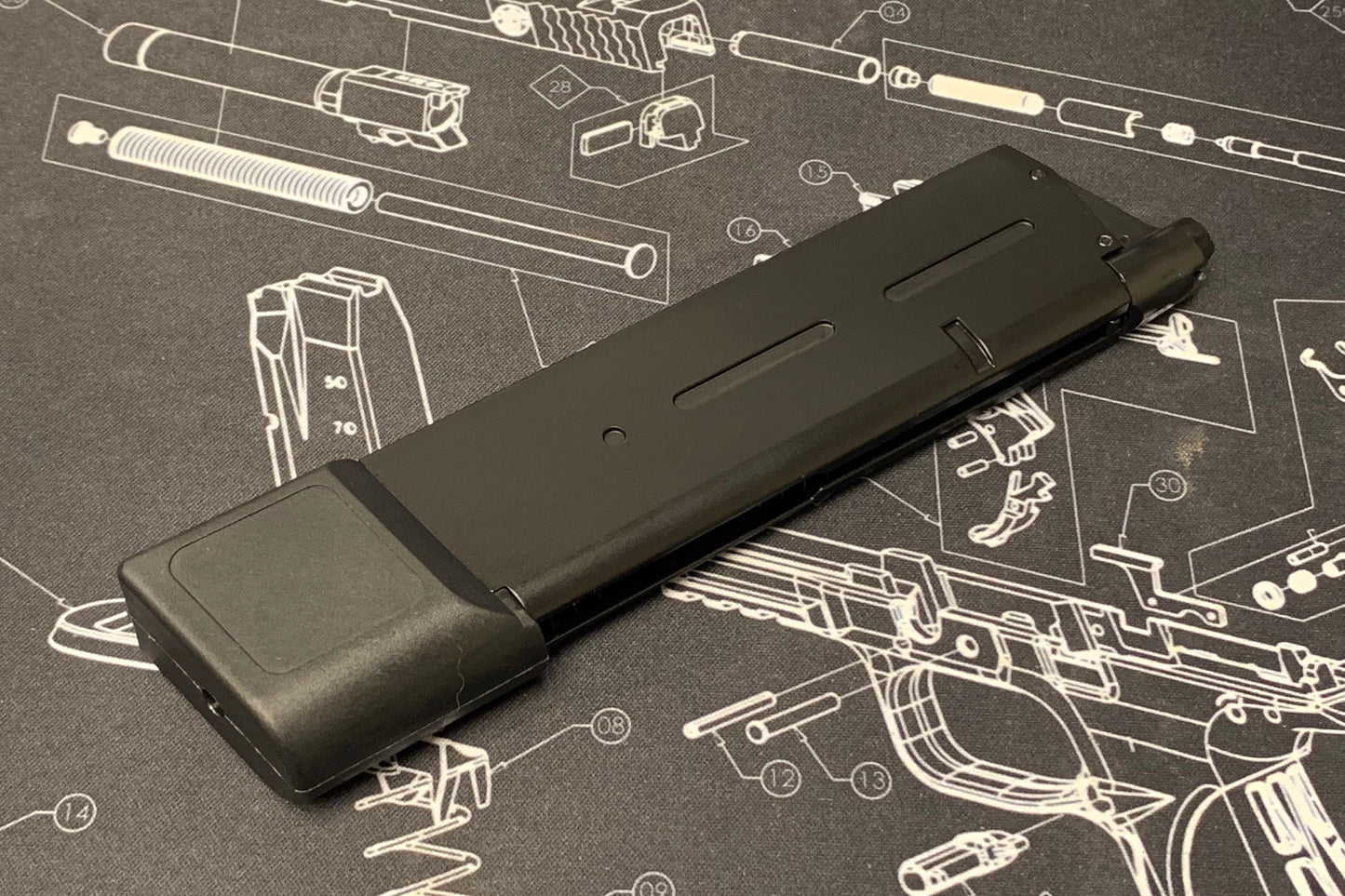 LIKISEI 1911 Extended Magazine for Marui / Army / WE 1911 GBB series