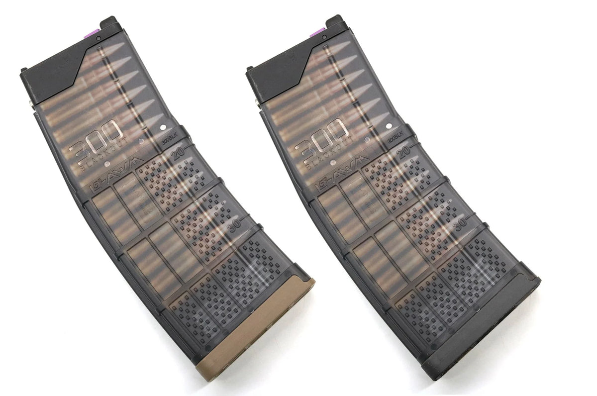 トイガン EMG LANCER L5AWM 30 Magazine for TM MWS LancerMWSMags_1200x1200.webp?v