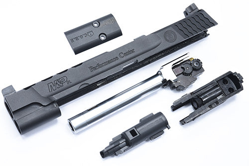 Guarder Enhanced Loading Nozzle & Valve Set for MARUI M&P9L GBB series