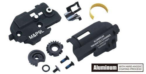 Guarder Enhanced Hop-Up Chamber Set for MARUI M&P9L GBB series