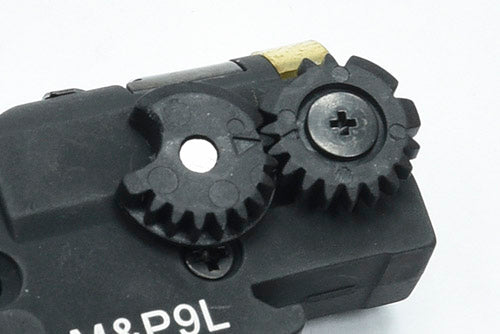 Guarder Enhanced Hop-Up Chamber Set for MARUI M&P9L GBB series