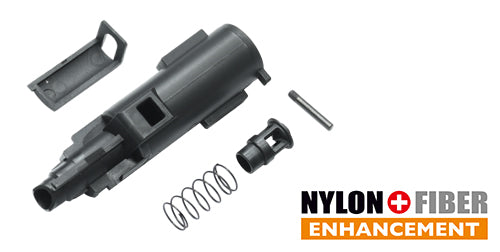 Guarder Enhanced Loading Nozzle & Valve Set for MARUI M&P9L GBB series