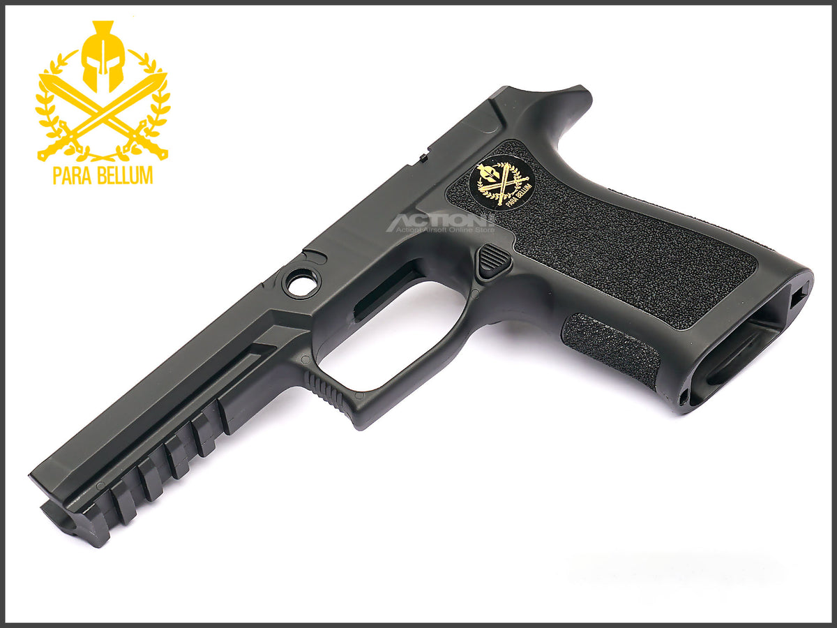 Para Bellum P320 X-FULL ガスガン Parabellum P320 XFULL 4.7インチ ガスブローバックガン