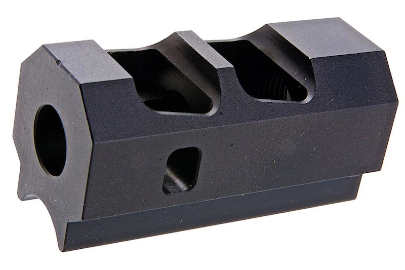Revanchist 14mm CCW INF Style Compensator For TM Hi-Capa GBB