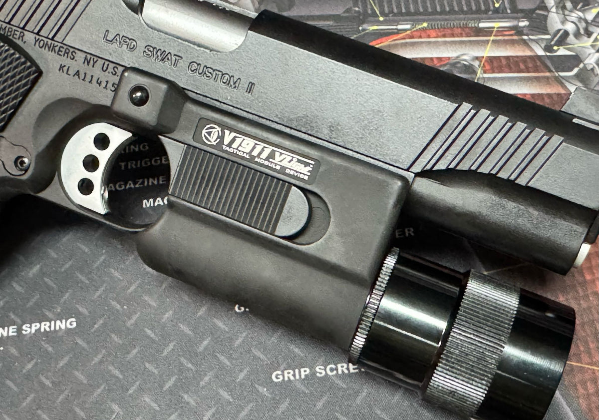TOKYO MARUI 東京マルイ「ナイトウォーリア」ベース「キンバー