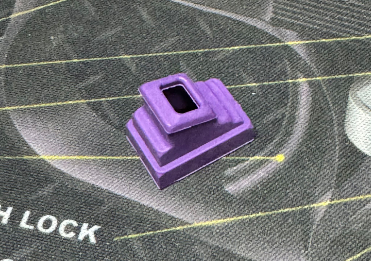 T8 Roof Top Style Magazine Gas Route Seal For SIG AIR / VFC P320
