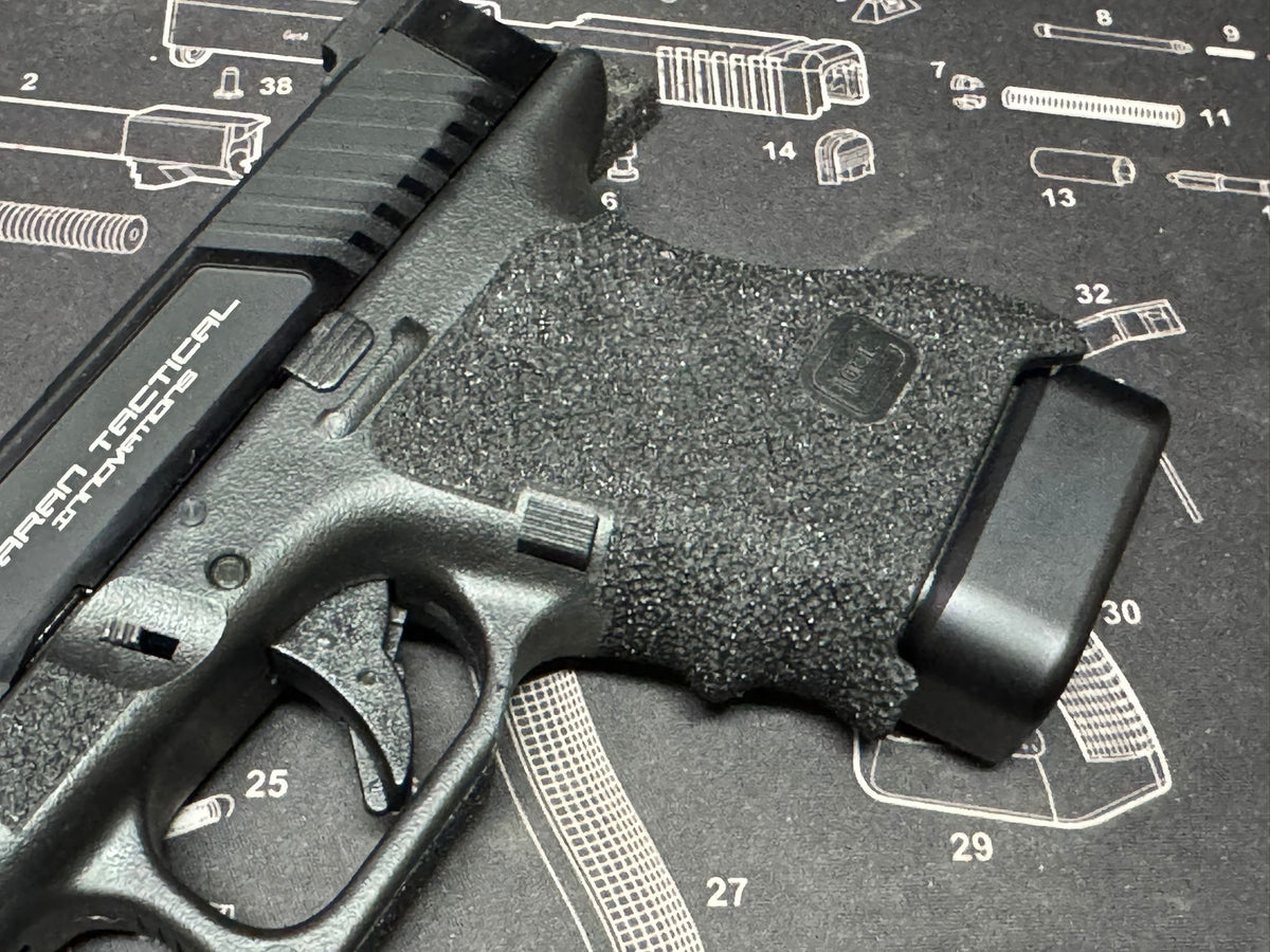 Boomarms Custom - T-style G26 - JW2