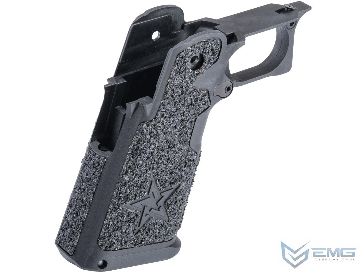 EMG Licensed Staccato 2011 Polymer Pistol Grip for TM Hi-Capa GBB Pistol series - Pro version