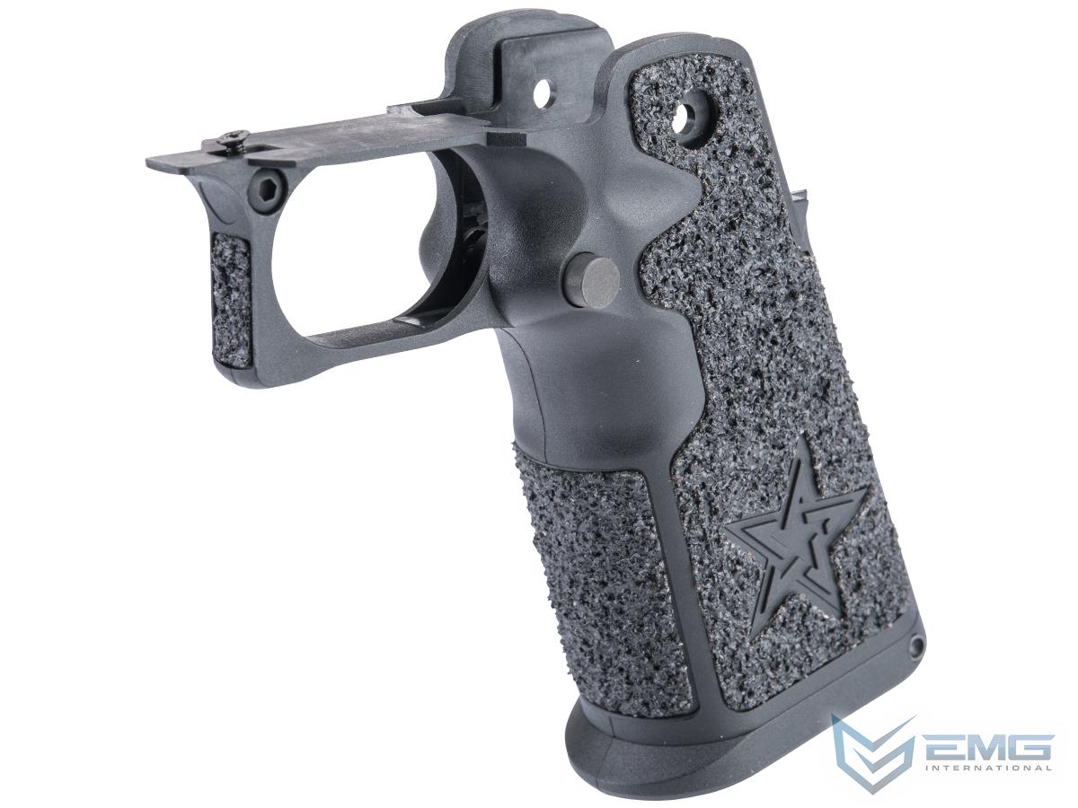 EMG Licensed Staccato 2011 Polymer Pistol Grip for TM Hi-Capa GBB Pistol series - Pro version