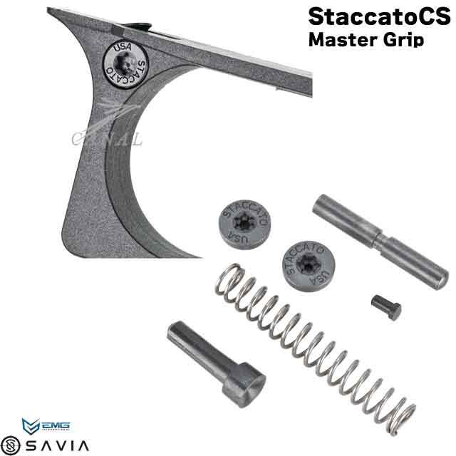 EMG Licensed Staccato CS master Grip for TM HiCapa GBB Pistol series