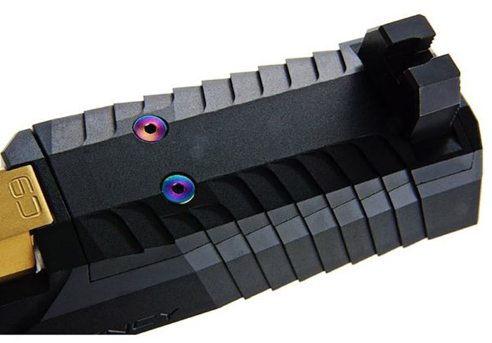 RWA AGENCY ARMS P320 PEACEKEEPER SLIDE SET for SIG M17 /M18 GBB series