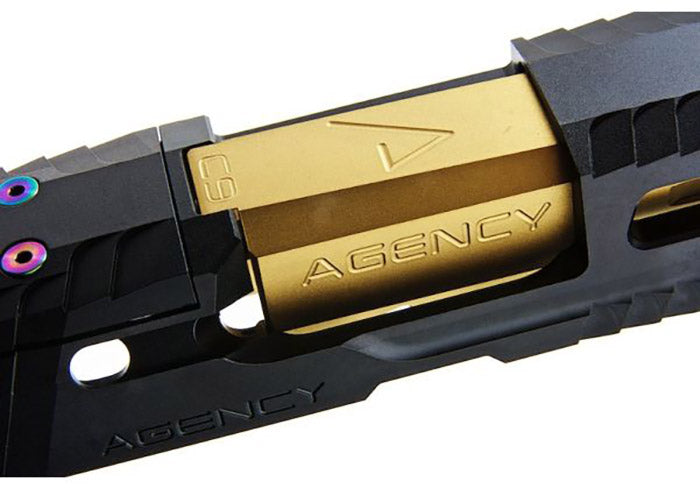 RWA AGENCY ARMS P320 PEACEKEEPER SLIDE SET for SIG M17 /M18 GBB series