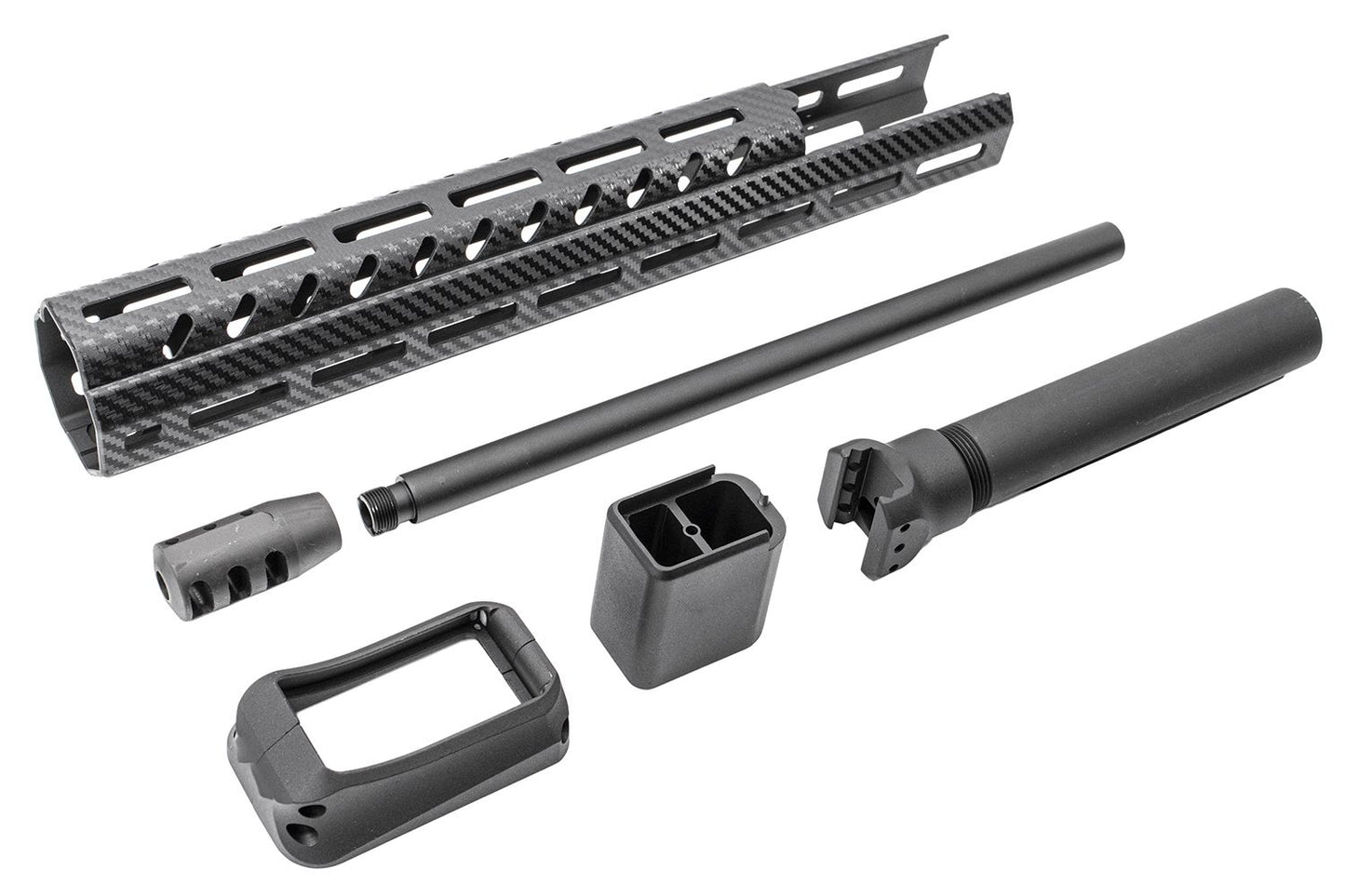 TASK FORCE MPX Carbine Conversion Kit for SIG AIR / VFC MPX AEG / APFG MPX-K GBB