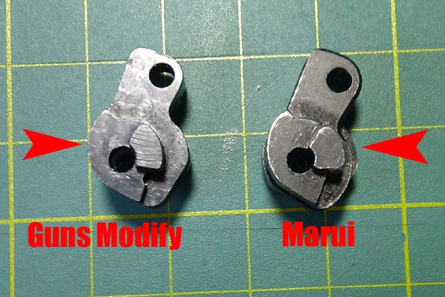 Guns Modify ZERO Hammer for Marui G18C - 2017 version