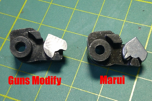 Guns Modify ZERO Hammer for Marui G18C - 2017 version