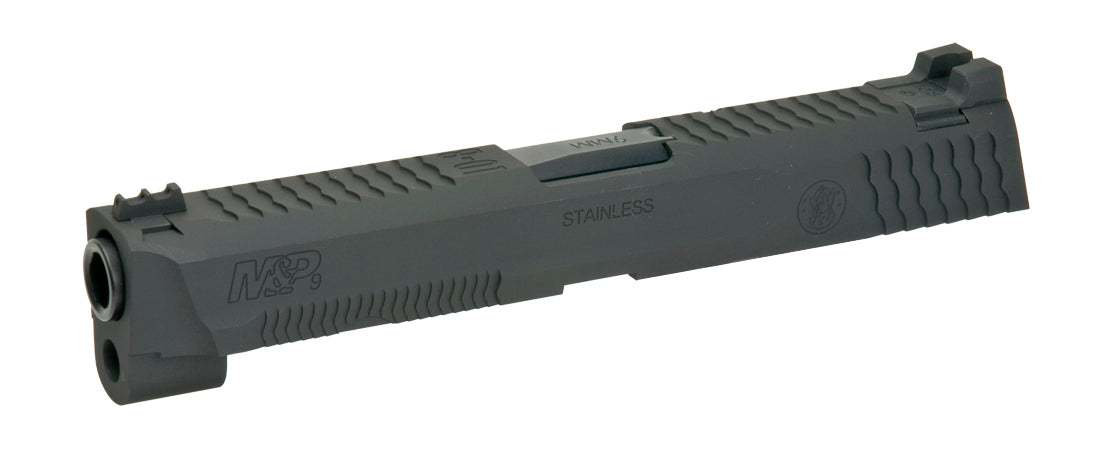 Nova CNC Aluminum M&P9 Slide Set for Tokyo Marui M&P Airsoft GBB - 10-8 Performance style
