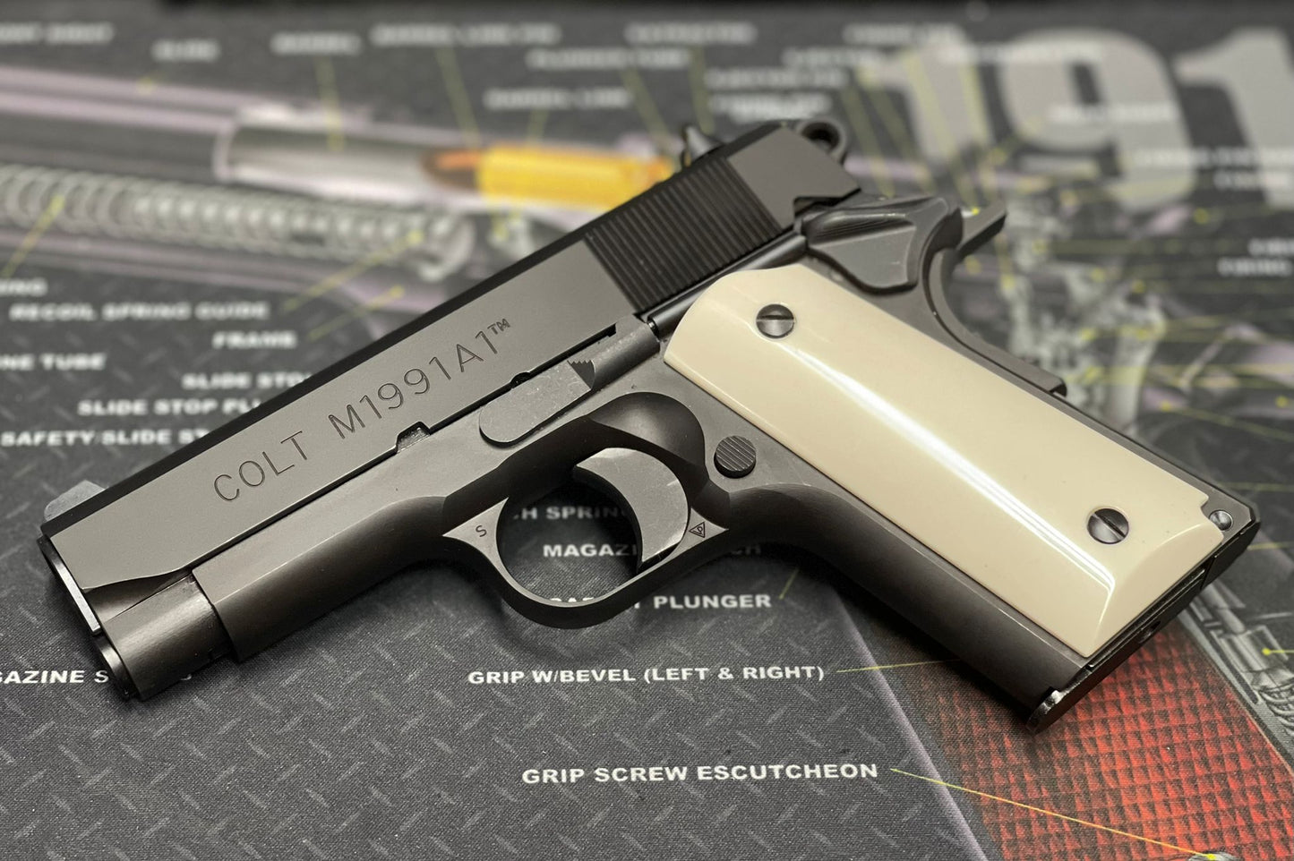 Boomarms Custom - M1991A1 Airsoft GBB
