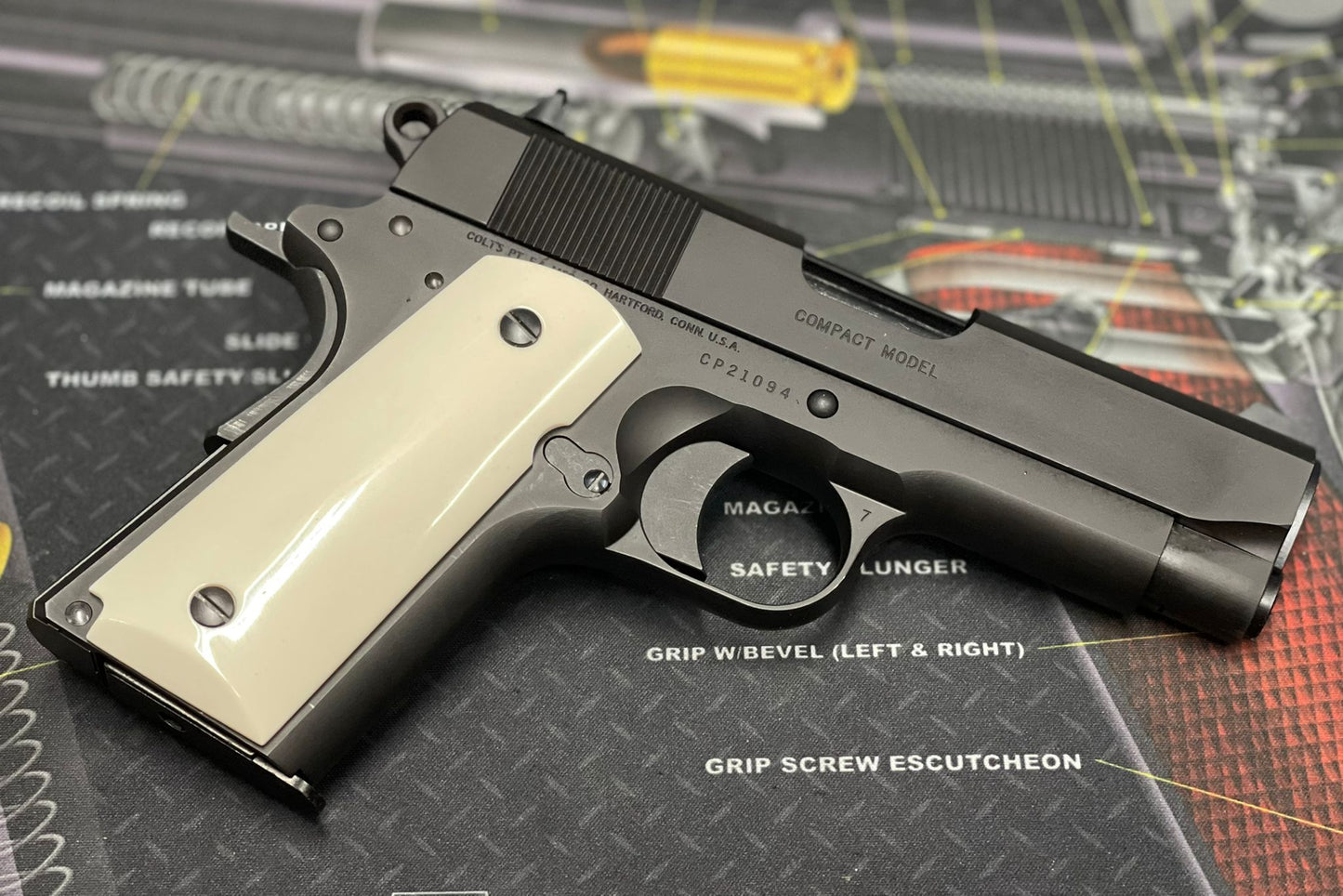 Boomarms Custom - M1991A1 Airsoft GBB