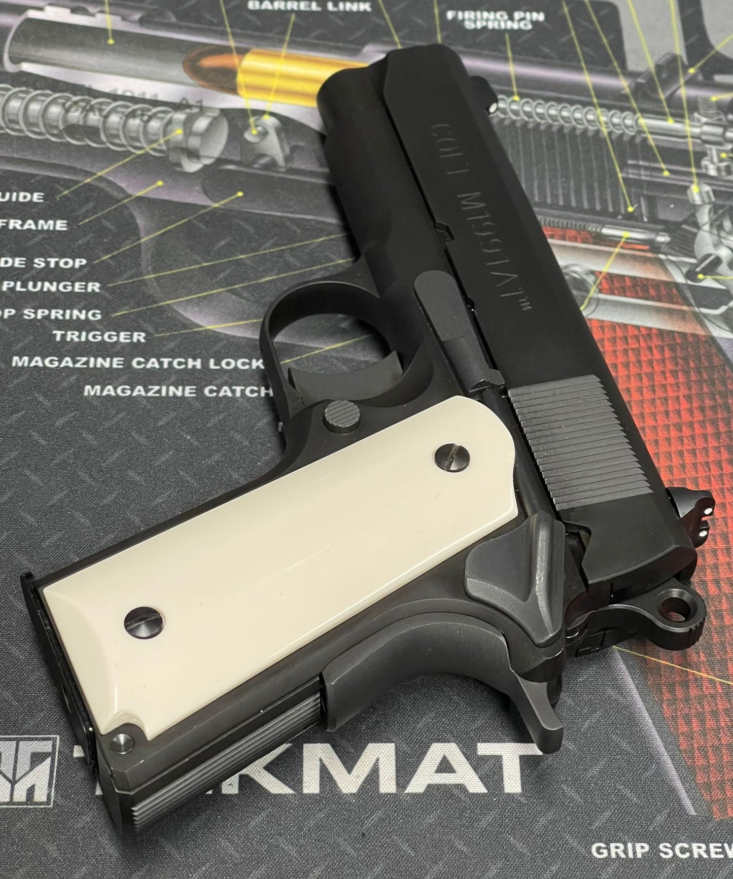 Boomarms Custom - M1991A1 Airsoft GBB