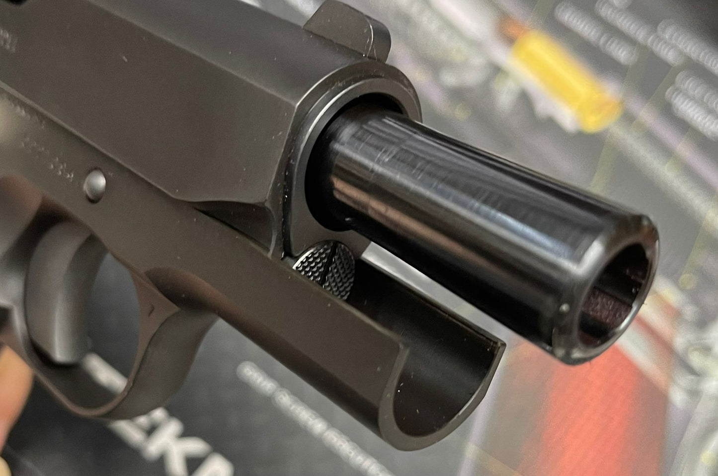 Boomarms Custom - M1991A1 Airsoft GBB