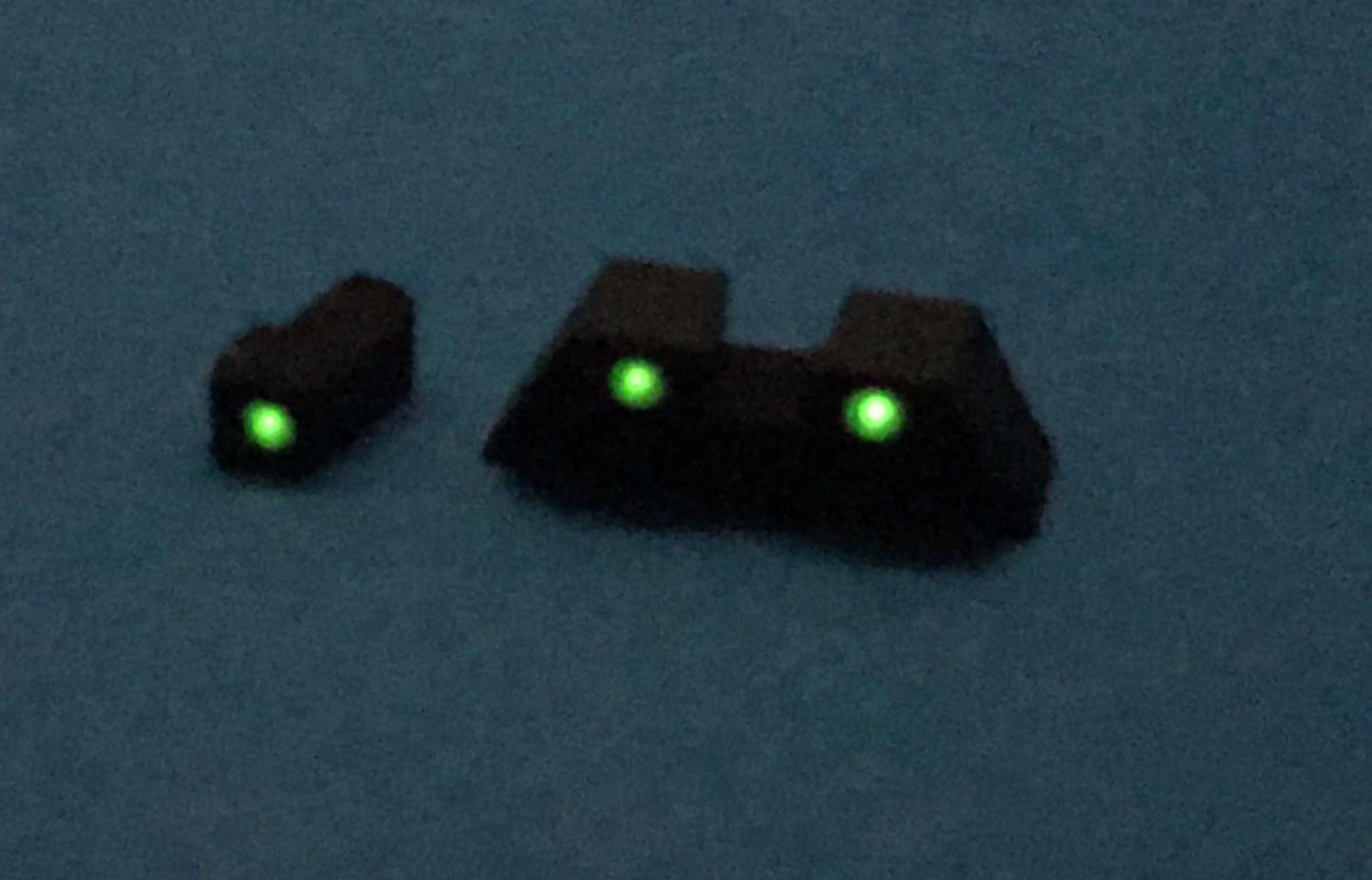 Proarms Tritium Steel Sight for Umarex / EF Glock 19X / 19 Gen4 GBB Series