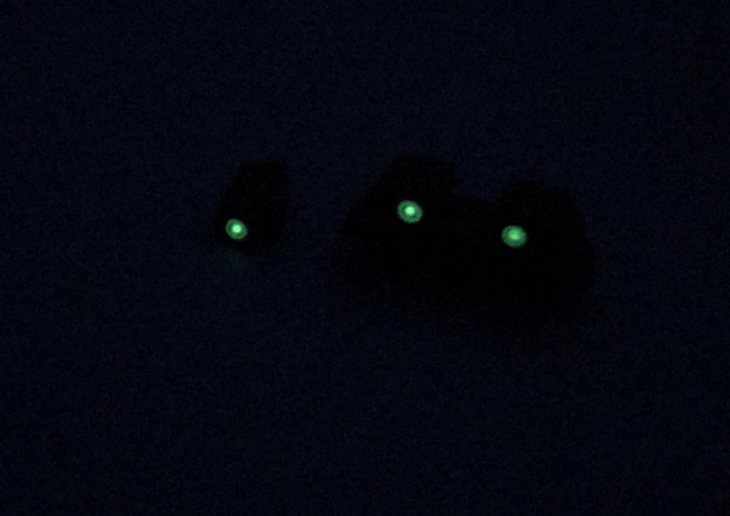 Proarms Tritium Steel Sight for Umarex / EF Glock 19X / 19 Gen4 GBB Series