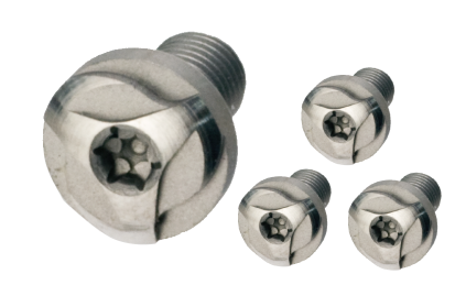 Nova Stainless Steel Grip Real Pitch Screw for Nova 1911 - Type 2