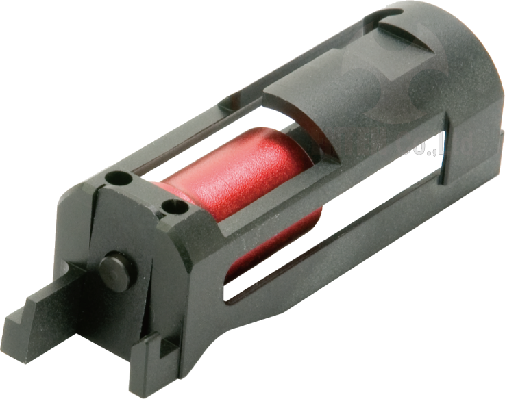 Nova CNC Aluminum Light Weight Speed Blow Back Housing for Marui V10 GBB series - Black