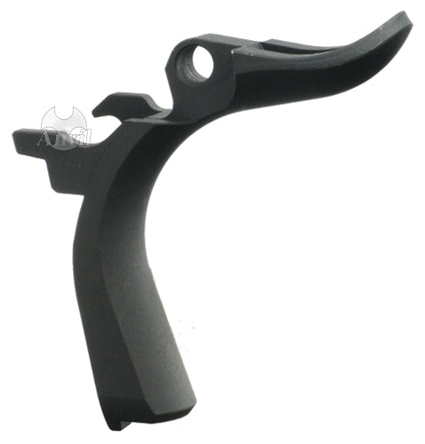 NOVA INFINITY Signature Type B Grip Safety for Marui M1911A1 - Black