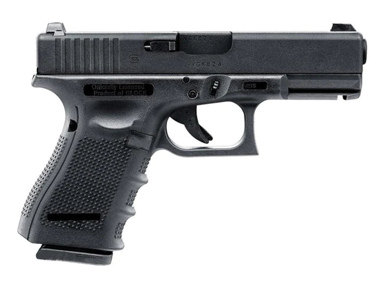 Glock 19 Gen 4 ガスガン グロック19 Gen.4 - ガスブローバック | 東京マルイ