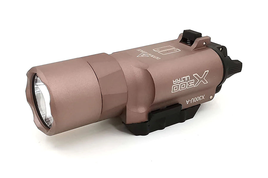 Sotac X300ua Rail Flashlight