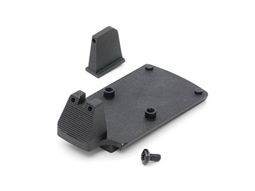 Airsoft Artisan RMR Mount with Sight for TM / WE G17/26/34 GBB Series