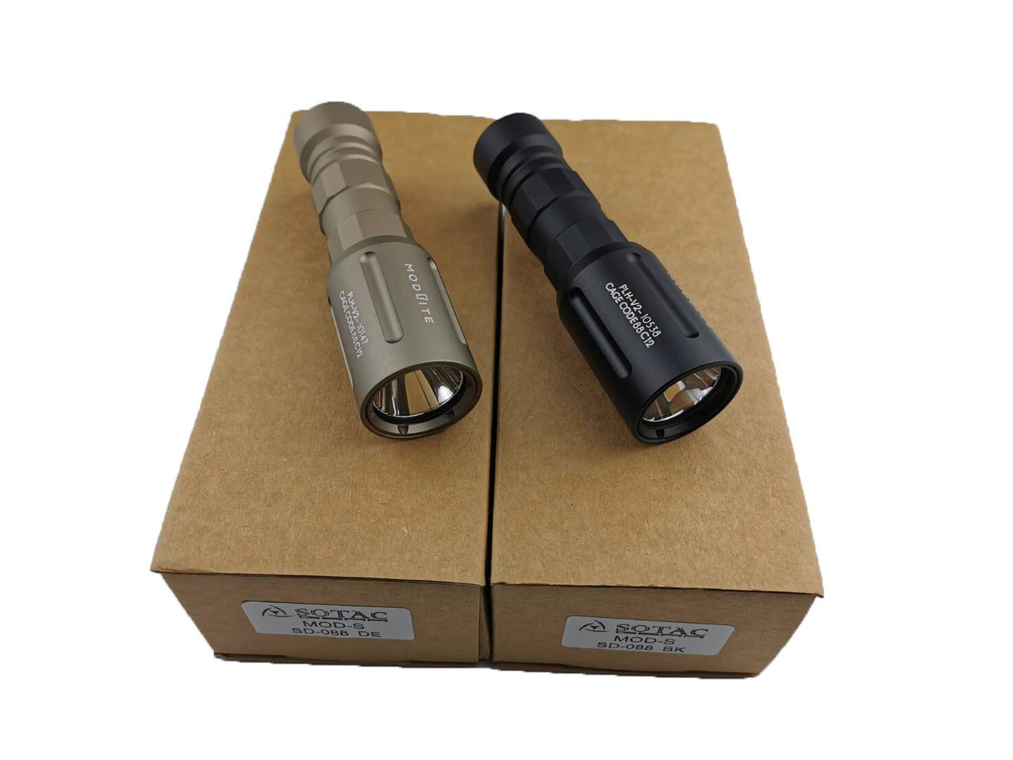 Sotac Modlite PLHv2 LED Light ( Short )