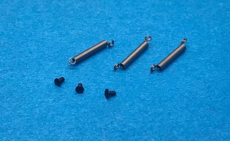 Proarms 130 Air Nozzle return Spring Set for Umarex & VFC G19X / G19