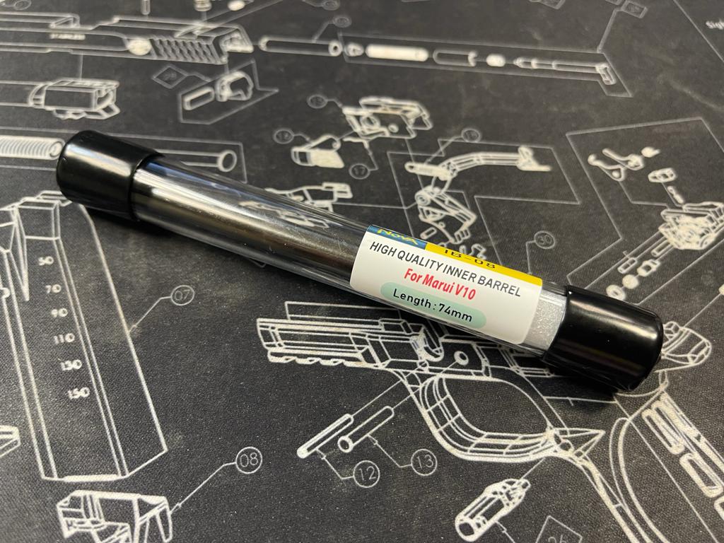 Nova 6.03 Precision Inner Barrel for Airsoft GBB Pistol