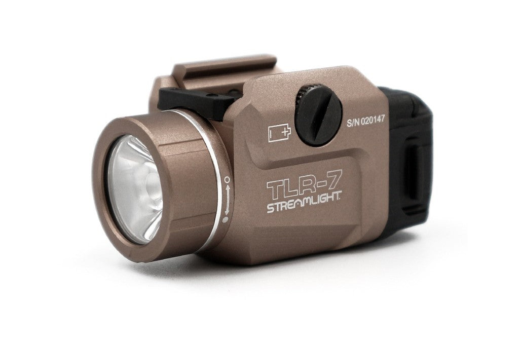 Sotac TL-7 Tactical Flashlight