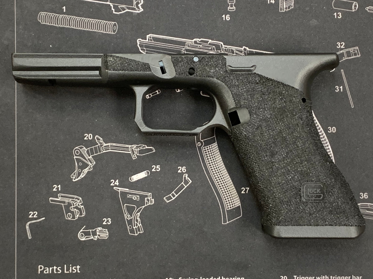 Stippling Price List — CW Gunwerks