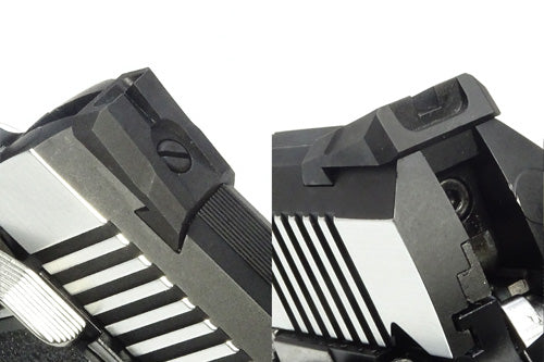 Guarder Steel Rear Sight for MARUI HI-CAPA 4.3