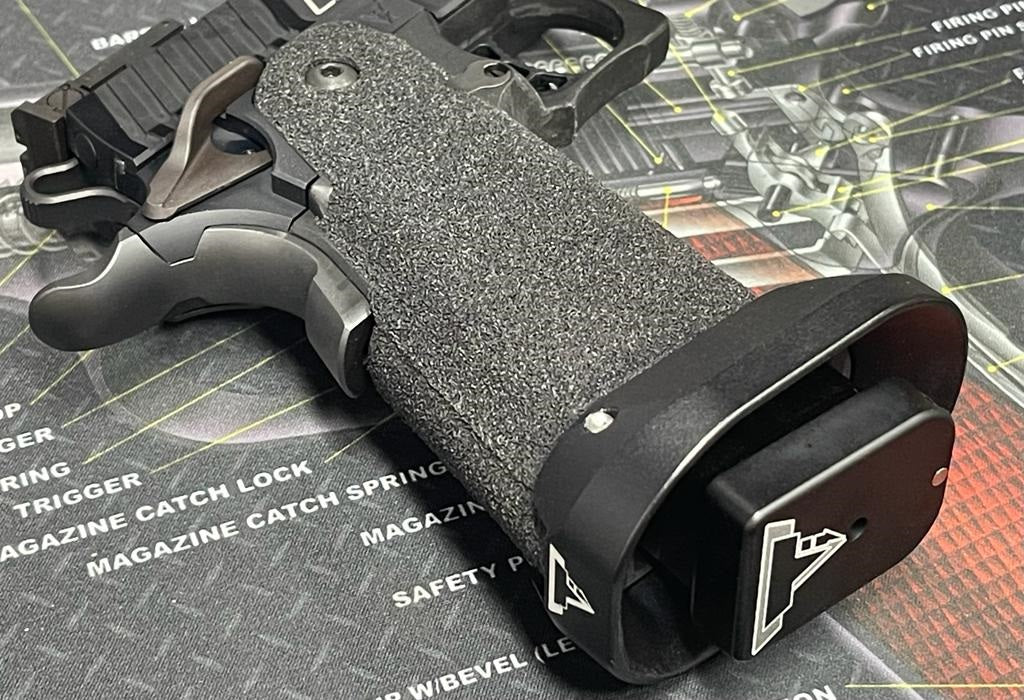 Boomarms Custom - JW3 2011 Combat Master ( Sight Block style ) Airsoft GBB
