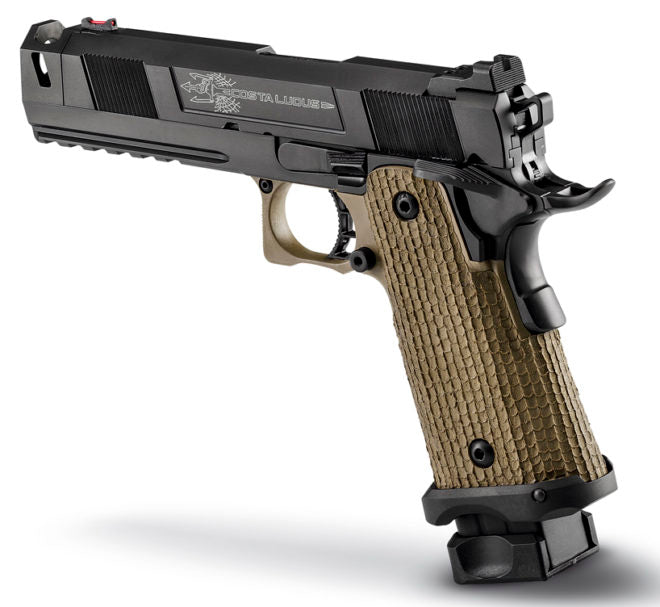 Gunsmith Bros CNC Aluminum **Costa Carry Comp kit set for Tokyo Marui Hi-capa 5.1 Airsoft GBB series