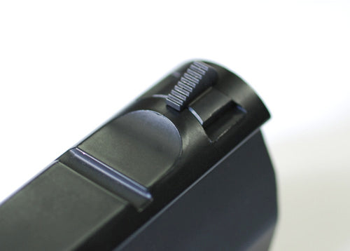 Guarder Steel Front & Rear Sight for MARUI Desert Eagle.50 GBB series