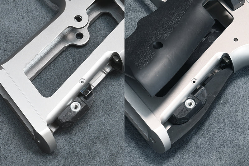 ALC Custom Desert Eagle XIX conversion Kit for Cybergun (WE) GBB series