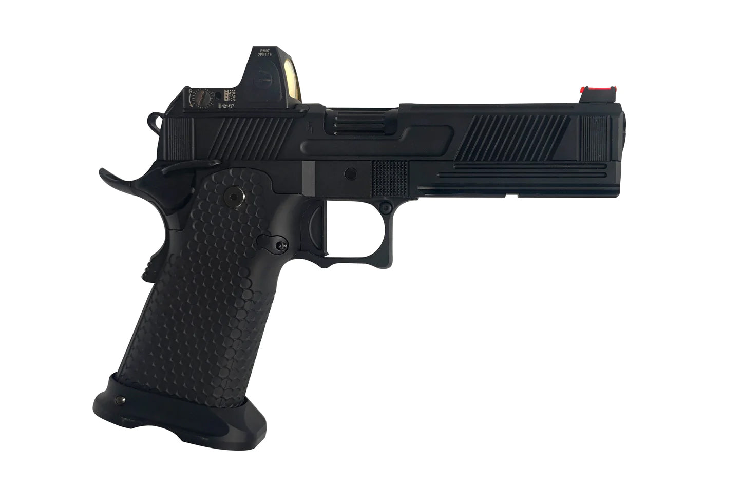 Toxicant Aluminum FI Style VT9 Kit for Marui TM Hi-Capa GBBP Airsoft series