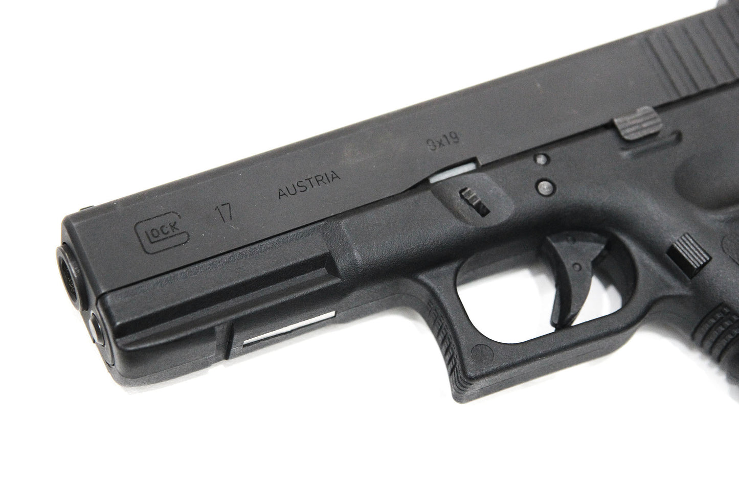 Umarex x GHK GLOCK 17 Gen3 Airsoft GBB Pistol