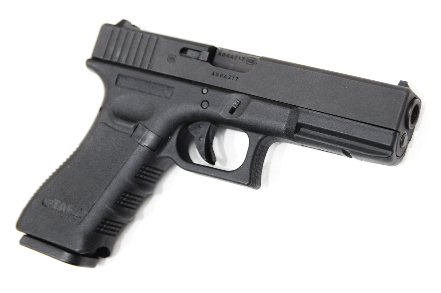 Umarex x GHK GLOCK 17 Gen3 Airsoft GBB Pistol