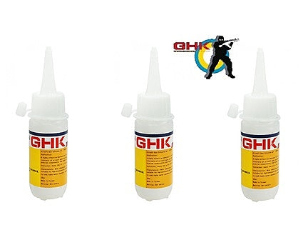 GHK Silicone Oil
