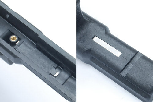 Guarder Serial Number Tag Block for Marui/KJ G17/18/22/34 GBB series