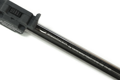 Guarder 6.02 inner Barrel with Chamber Set for TM G17/18C/22 GBB series - Black New Version